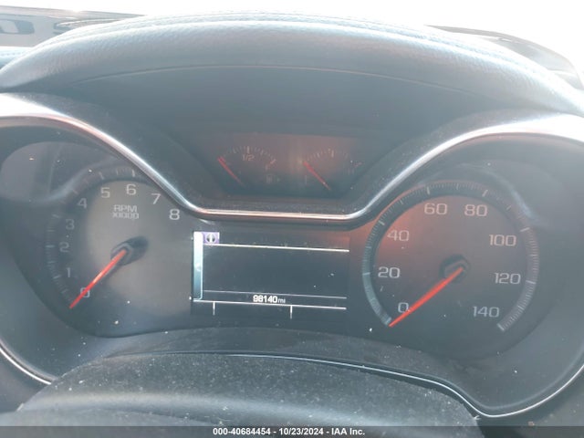 Chevrolet Impala 2lt 2016 2G1115S36G9101056 Image 7