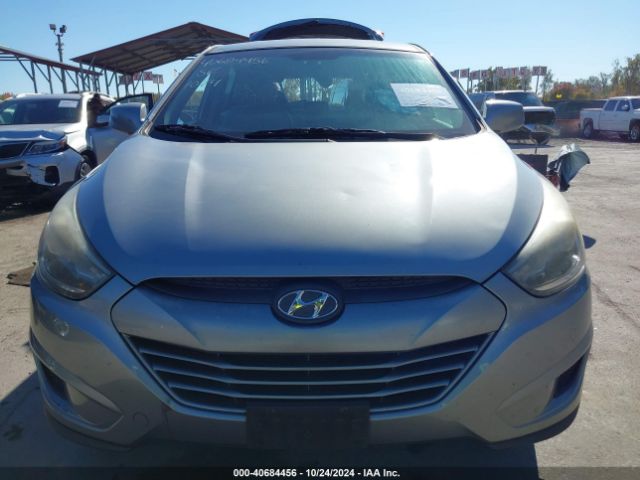 KM8JT3AF8FU108251 Hyundai TUCSON GLS