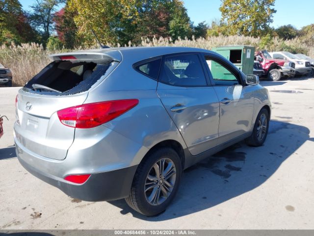 KM8JT3AF8FU108251 Hyundai TUCSON GLS