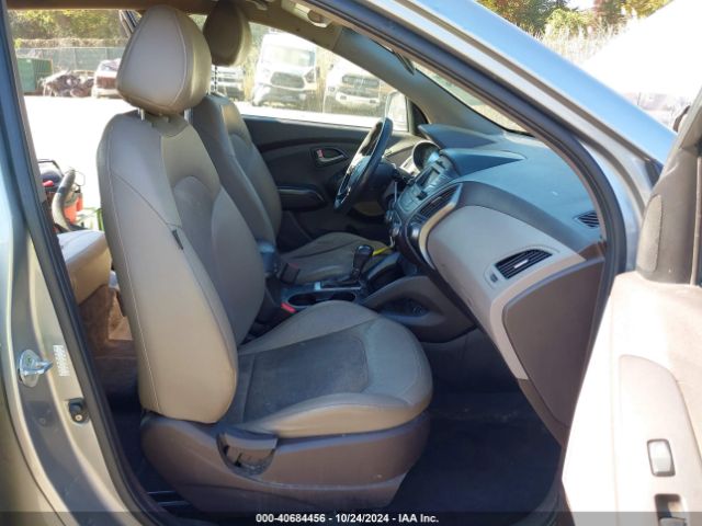 KM8JT3AF8FU108251 Hyundai TUCSON GLS