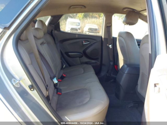 KM8JT3AF8FU108251 Hyundai TUCSON GLS