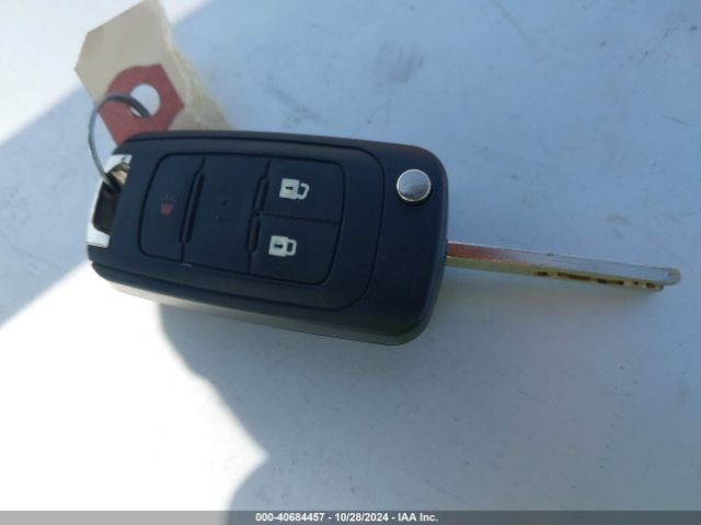 1G1JA6SH1G4173075 Chevrolet Sonic Ls Auto
