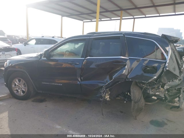1C4RJEAG4FC144395 Jeep Grand Cherokee Laredo