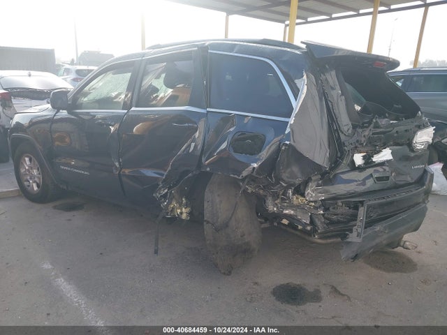 1C4RJEAG4FC144395 Jeep Grand Cherokee Laredo