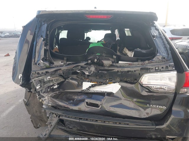 1C4RJEAG4FC144395 Jeep Grand Cherokee Laredo