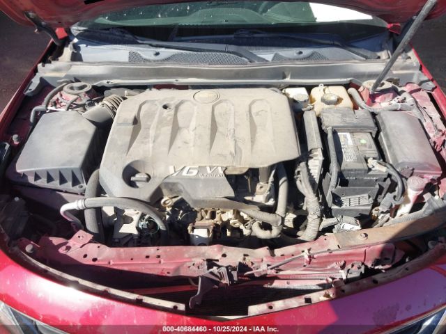 2G1125S39F9144205 Chevrolet Impala 2lt