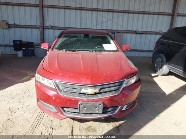 2G1125S39F9144205 Chevrolet Impala 2lt