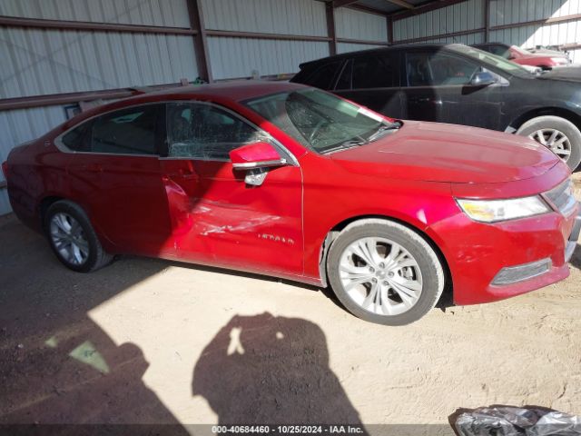 2G1125S39F9144205 Chevrolet Impala 2lt