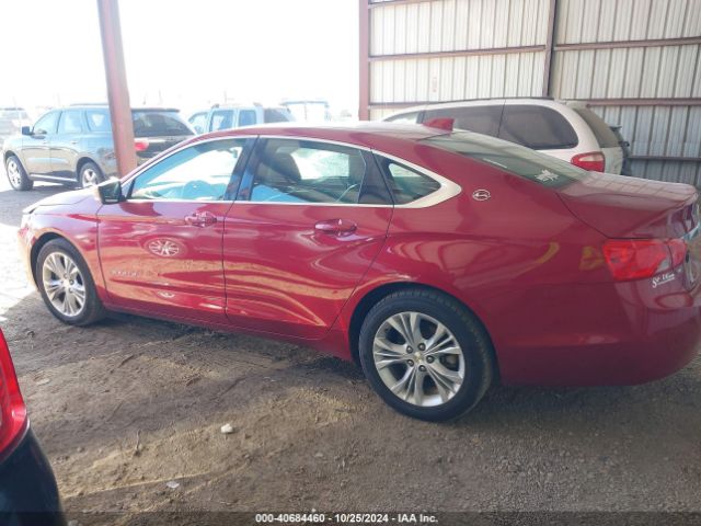 2G1125S39F9144205 Chevrolet Impala 2lt