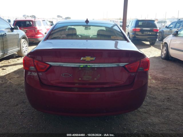 2G1125S39F9144205 Chevrolet Impala 2lt