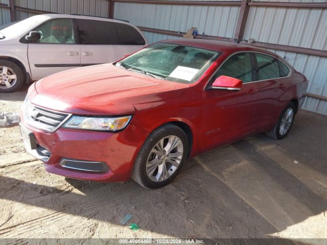 2G1125S39F9144205 Chevrolet Impala 2lt