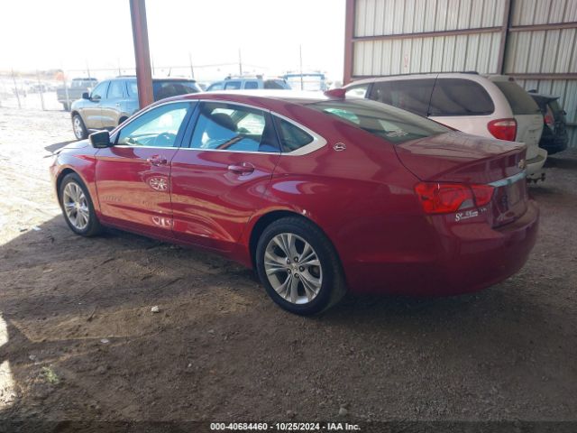 2G1125S39F9144205 Chevrolet Impala 2lt