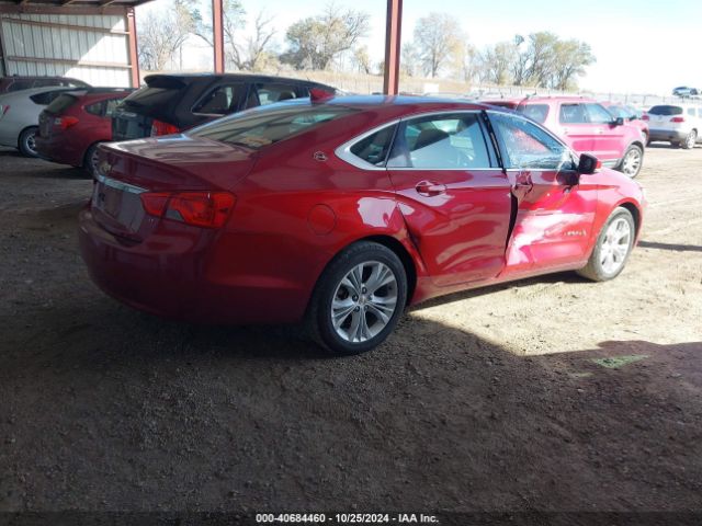 2G1125S39F9144205 Chevrolet Impala 2lt