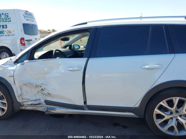 3VWH17AU8JM760134 Volkswagen Golf Alltrack Tsi S/tsi Se/tsi Sel