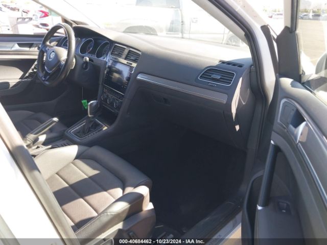3VWH17AU8JM760134 Volkswagen Golf Alltrack Tsi S/tsi Se/tsi Sel