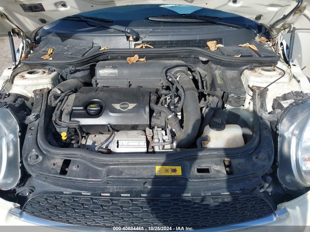 2011 MINI COOPER S WMWSV3C56BTY15501 Photo 9