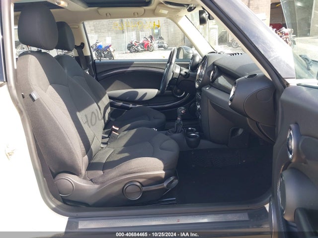 2011 MINI COOPER S WMWSV3C56BTY15501 Photo 4