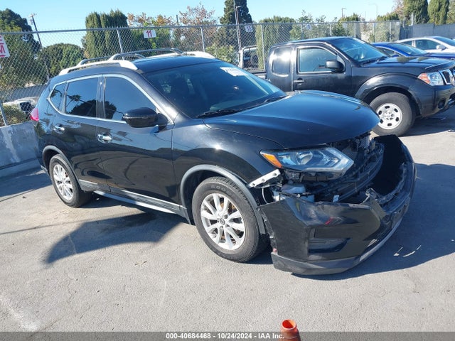 Nissan ROGUE SV 2017 5N1AT2MT2HC894715 Image 1