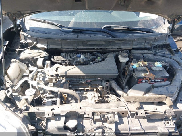 Nissan ROGUE SV 2017 5N1AT2MT2HC894715 Image 10