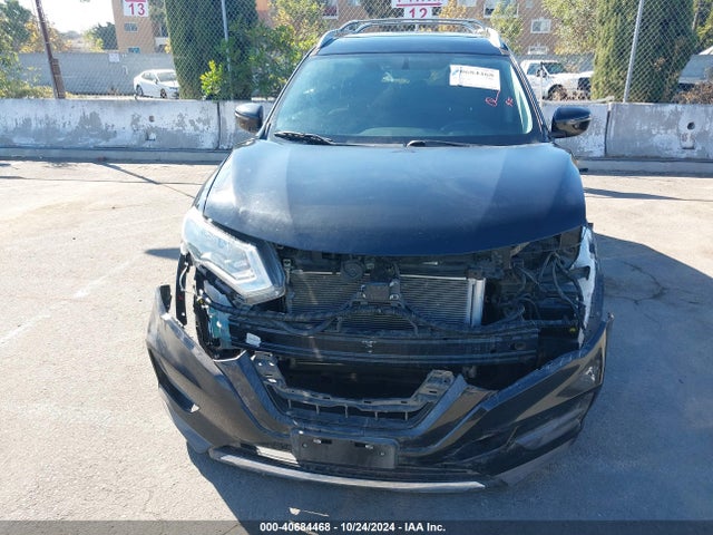 Nissan ROGUE SV 2017 5N1AT2MT2HC894715 Image 13