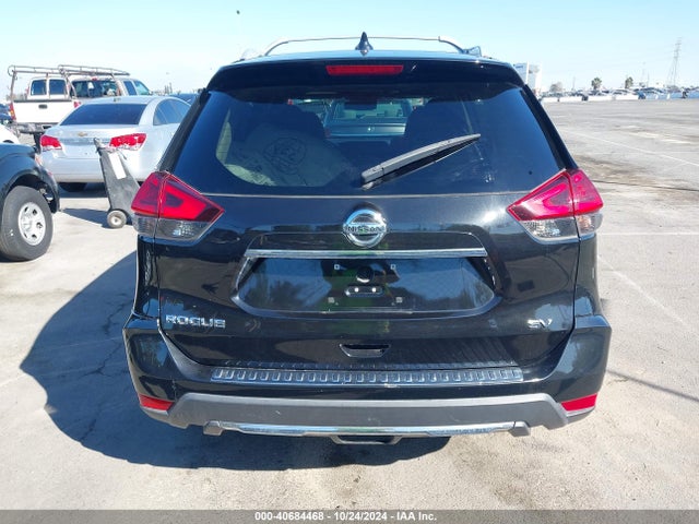 Nissan ROGUE SV 2017 5N1AT2MT2HC894715 Image 17