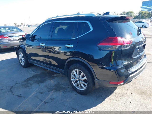 Nissan ROGUE SV 2017 5N1AT2MT2HC894715 Image 3