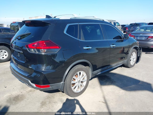Nissan ROGUE SV 2017 5N1AT2MT2HC894715 Image 4