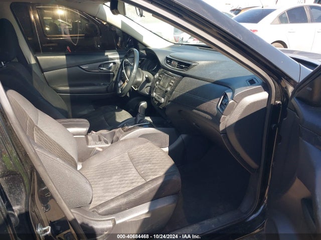 Nissan ROGUE SV 2017 5N1AT2MT2HC894715 Image 5