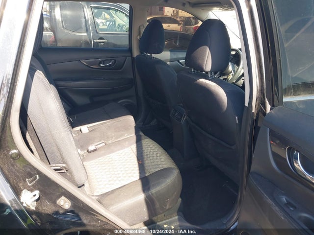 Nissan ROGUE SV 2017 5N1AT2MT2HC894715 Image 8