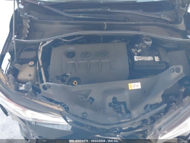 JTNKHMBX3K1029973 Toyota C-HR XLE