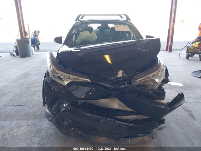 JTNKHMBX3K1029973 Toyota C-HR XLE