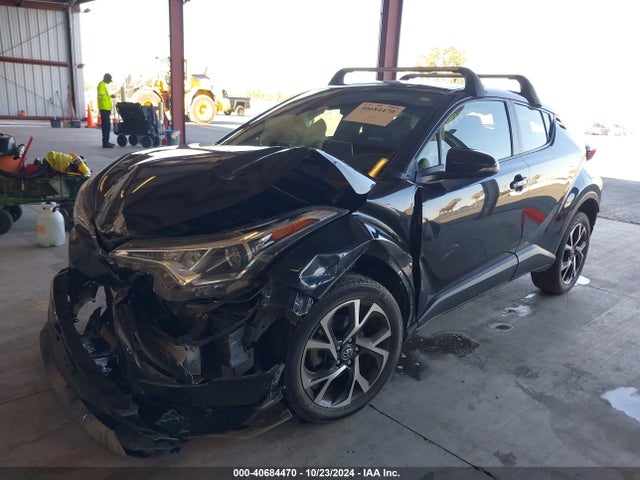 JTNKHMBX3K1029973 Toyota C-HR XLE