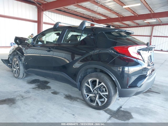 JTNKHMBX3K1029973 Toyota C-HR XLE