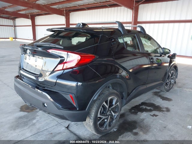 JTNKHMBX3K1029973 Toyota C-HR XLE
