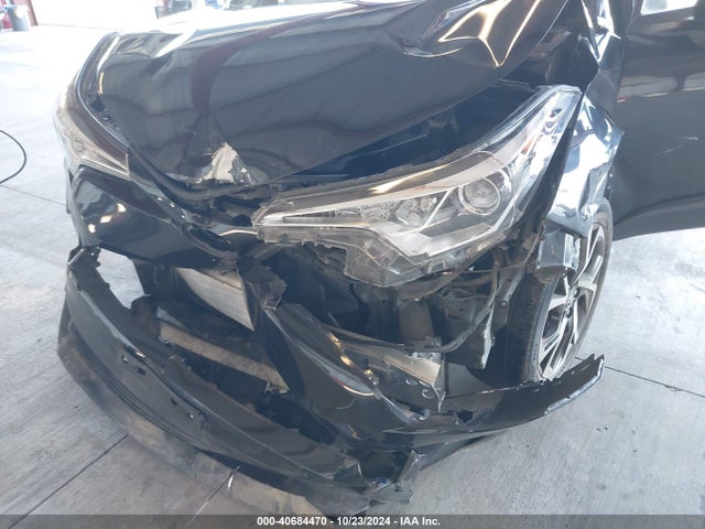 JTNKHMBX3K1029973 Toyota C-HR XLE