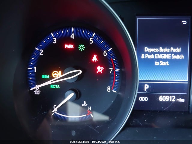 JTNKHMBX3K1029973 Toyota C-HR XLE