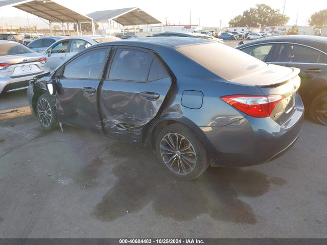 Toyota Corolla S Plus 2015 5YFBURHE3FP296728 Image 3
