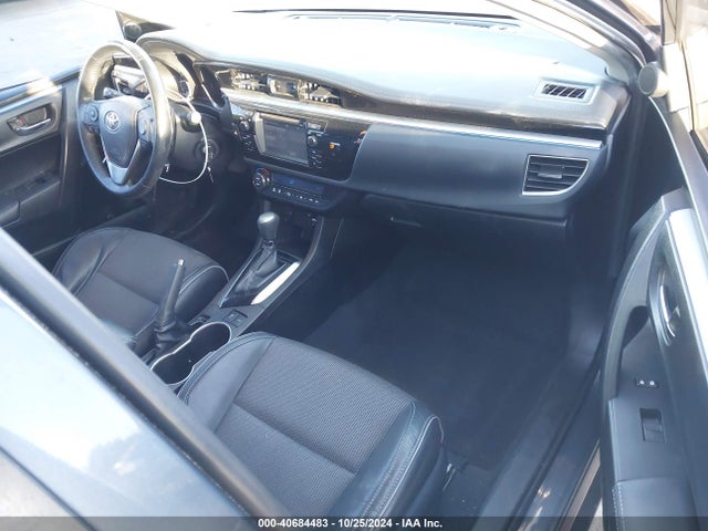 Toyota Corolla S Plus 2015 5YFBURHE3FP296728 Image 5