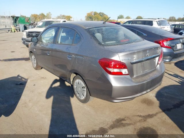 2017 MITSUBISHI MIRAGE G4 ML32F3FJ7HHF08896 Photo 2