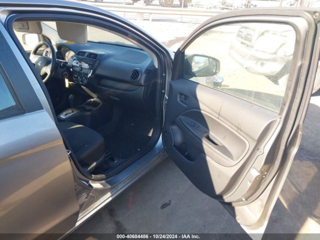 2017 MITSUBISHI MIRAGE G4 ML32F3FJ7HHF08896 Photo 4