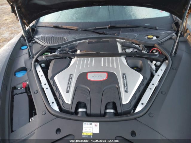 2022 PORSCHE PANAMERA WP0AG2A76NL135044 Photo 9