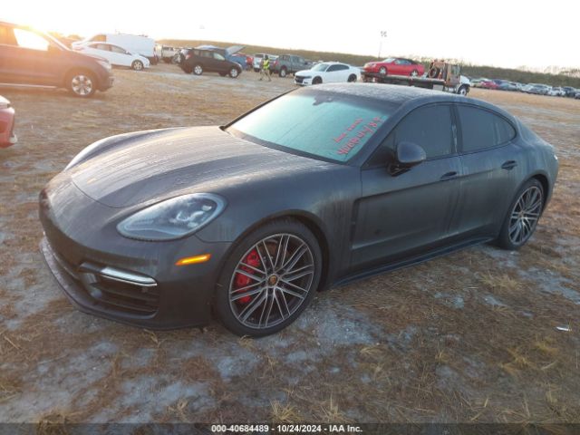 2022 PORSCHE PANAMERA WP0AG2A76NL135044 Photo 1