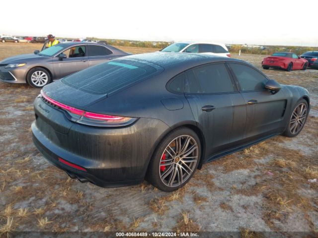 2022 PORSCHE PANAMERA WP0AG2A76NL135044 Photo 3