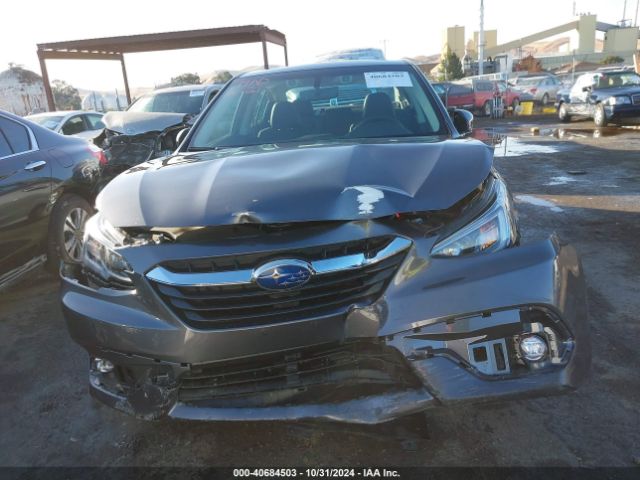 4S3BWAN61N3006728 Subaru Legacy Limited