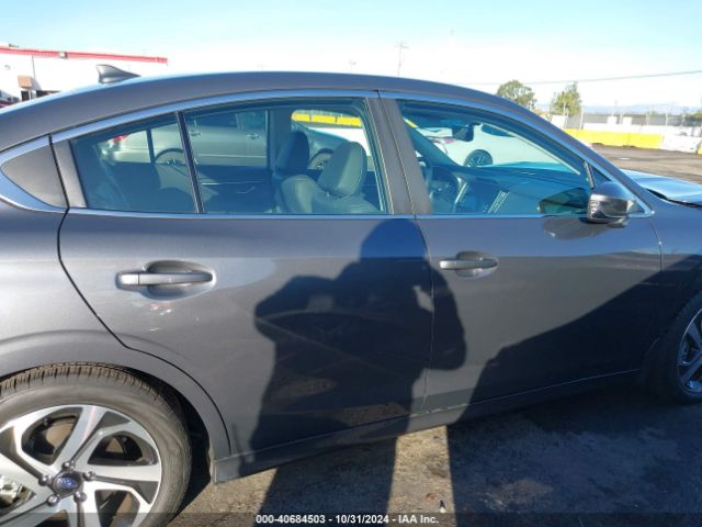 4S3BWAN61N3006728 Subaru Legacy Limited