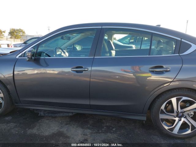 4S3BWAN61N3006728 Subaru Legacy Limited