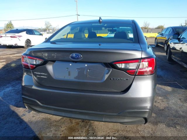 4S3BWAN61N3006728 Subaru Legacy Limited