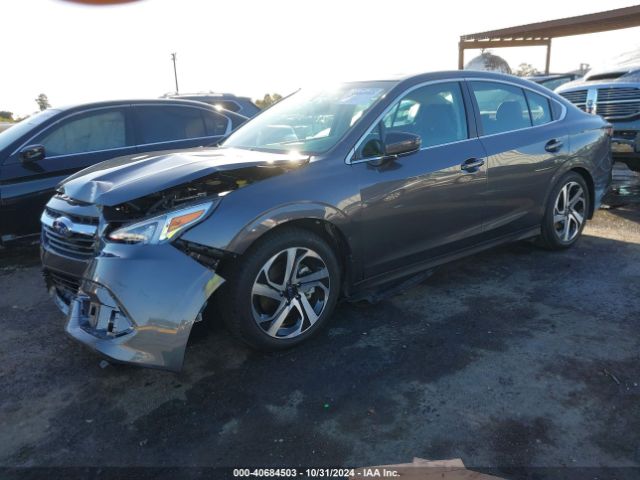 4S3BWAN61N3006728 Subaru Legacy Limited