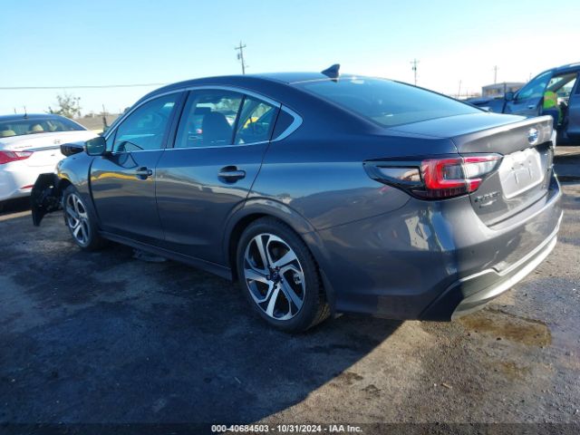 4S3BWAN61N3006728 Subaru Legacy Limited