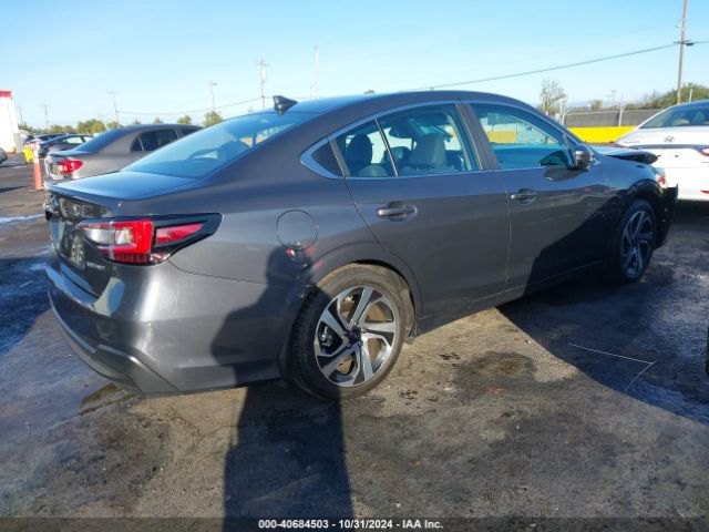 4S3BWAN61N3006728 Subaru Legacy Limited